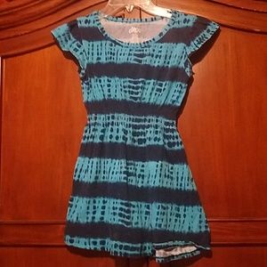 Circo tie die dress